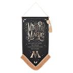 Produktbild Harry Potter - Trollkarlsministeriet väggbanner