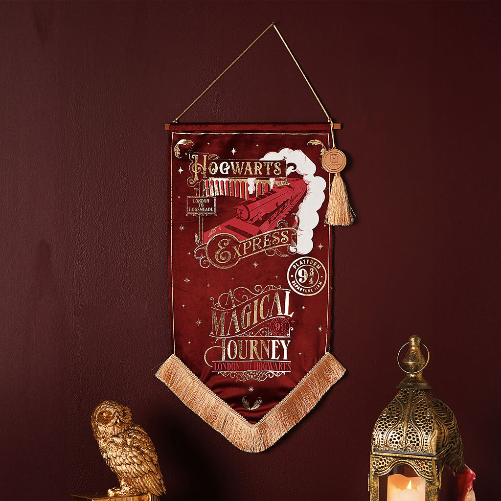 Produktbild Harry Potter - Hogwarts Express-banner