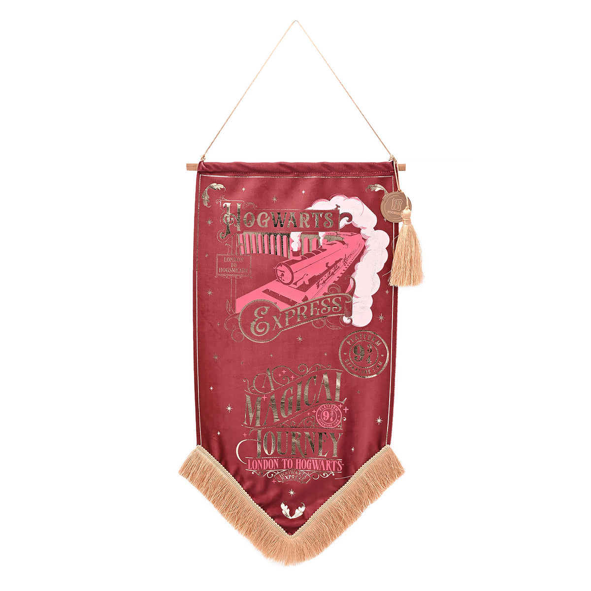 Produktbild Harry Potter - Hogwarts Express-banner