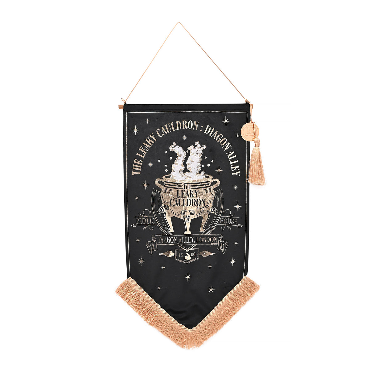 Produktbild Harry Potter - Den läckande kitteln väggbanner