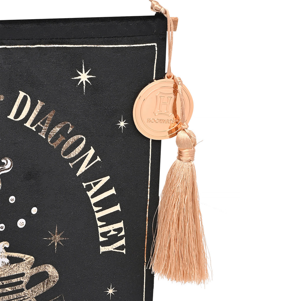 Produktbild Harry Potter - Den läckande kitteln väggbanner