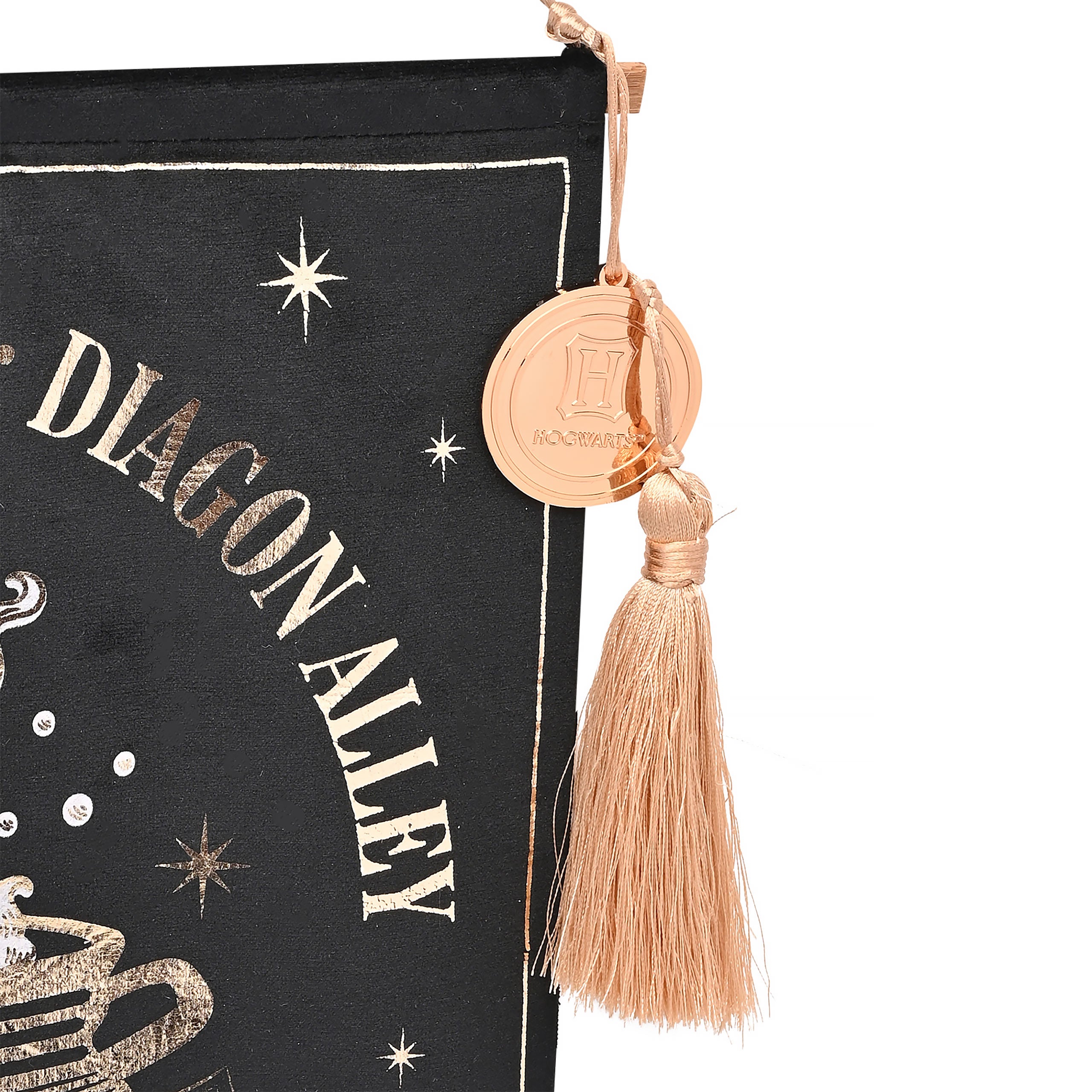 Produktbild Harry Potter - Den läckande kitteln väggbanner