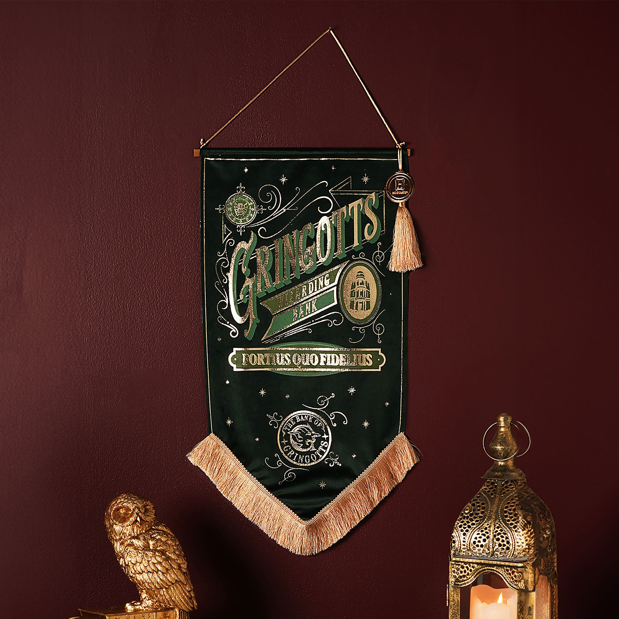 Produktbild Harry Potter - Gringotts Baner