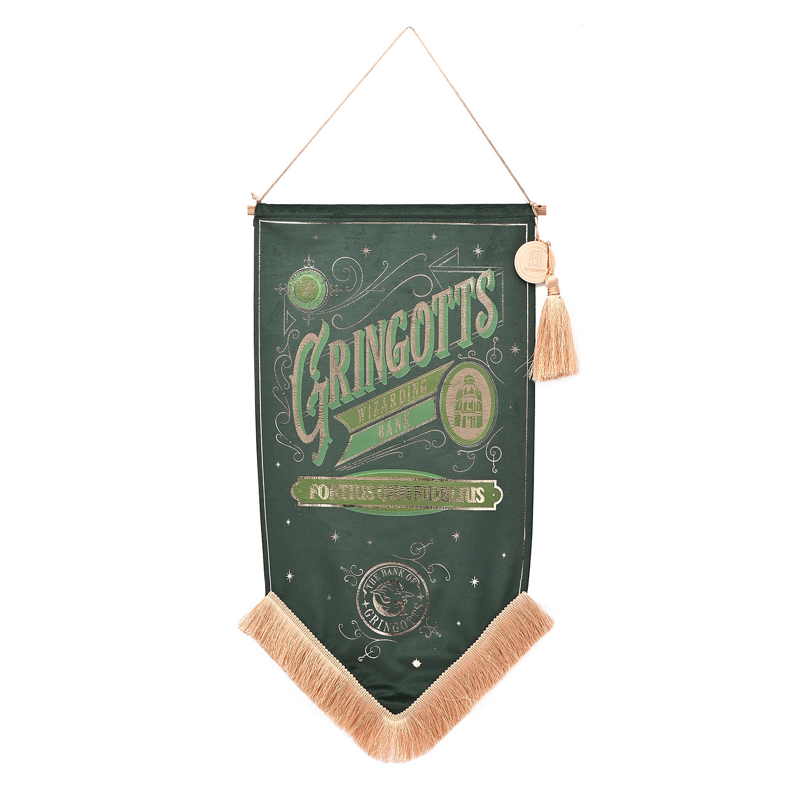 Produktbild Harry Potter - Gringotts Baner