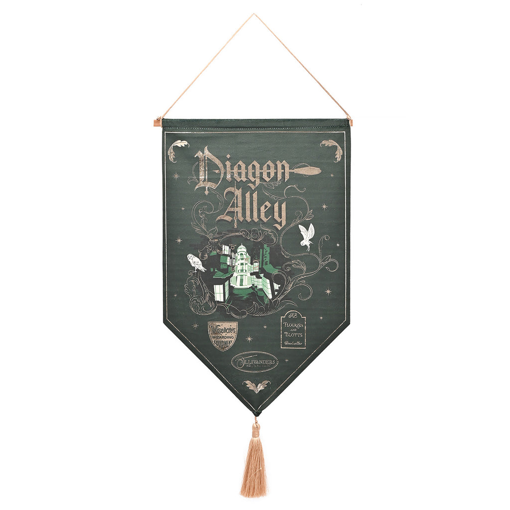 Produktbild Harry Potter - Diagongränden Baner