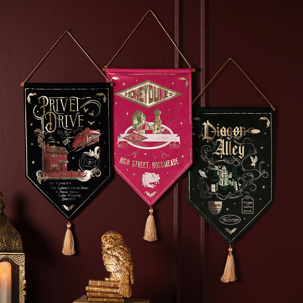 Produktbild Harry Potter - Diagongränden Baner