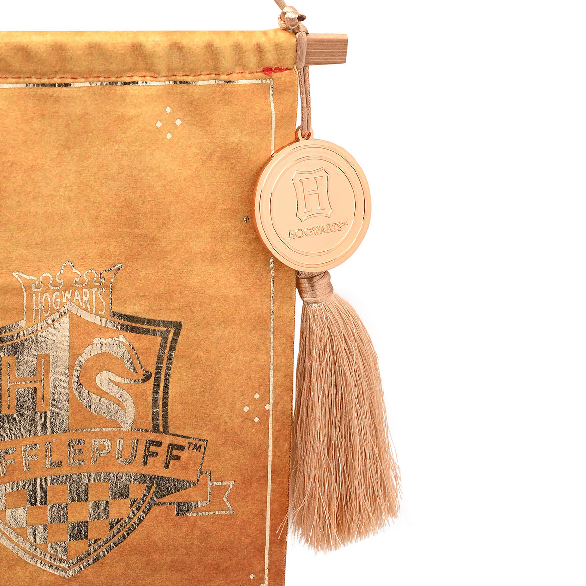 Produktbild Harry Potter - Hogwarts Banner