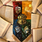 Produktbild Harry Potter - Hogwarts Banner