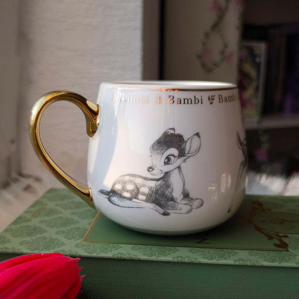 Produktbild Bambi - Premium samlarmugg