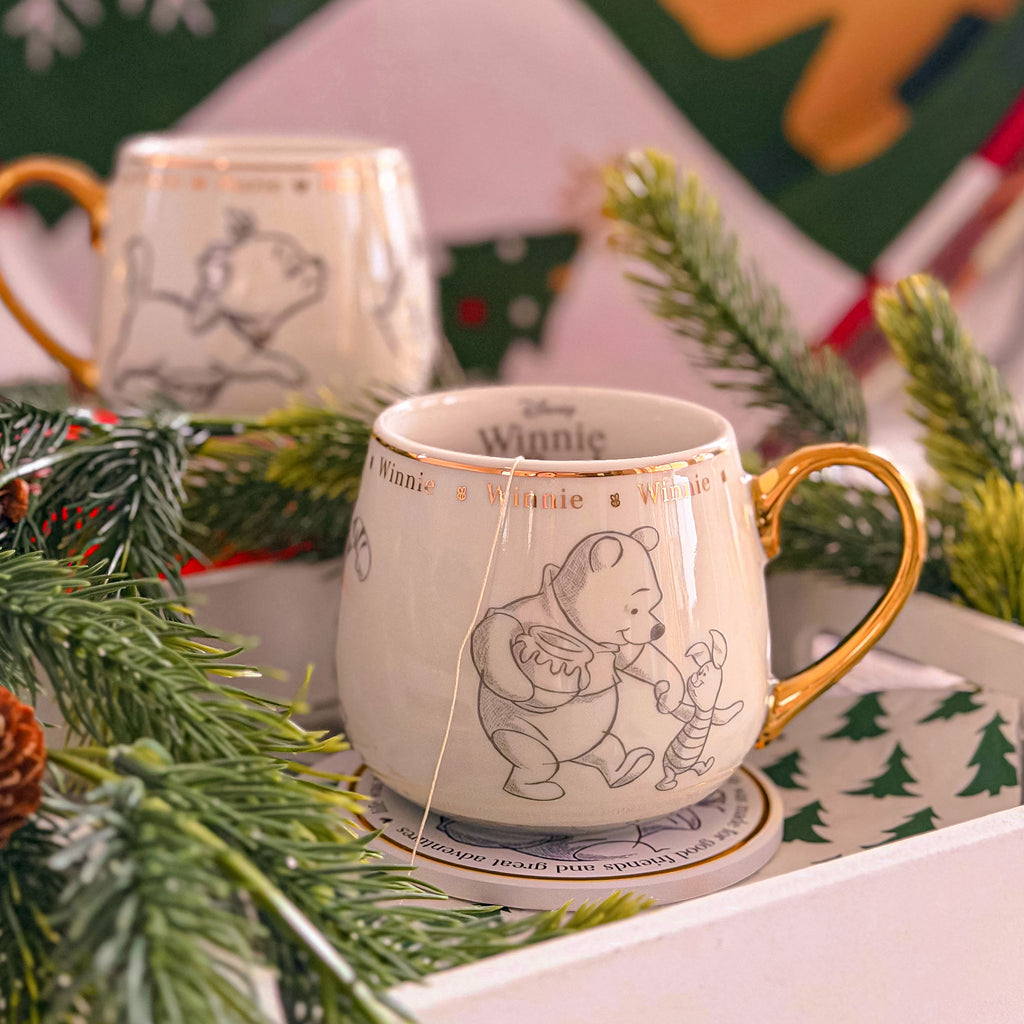 Product image Winnie the Pooh - Friends Premium Collector's Mug