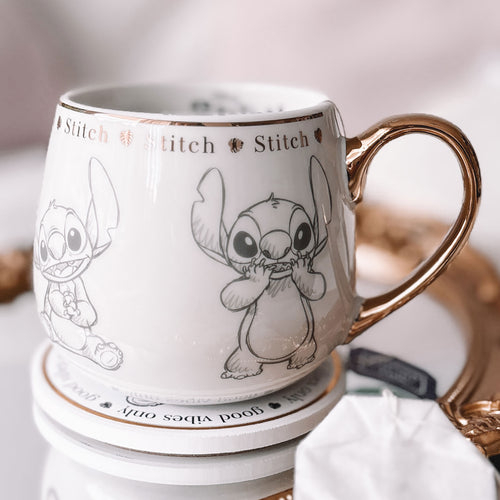 Produktbild Stitch Premium Samlarmugg - Lilo & Stitch