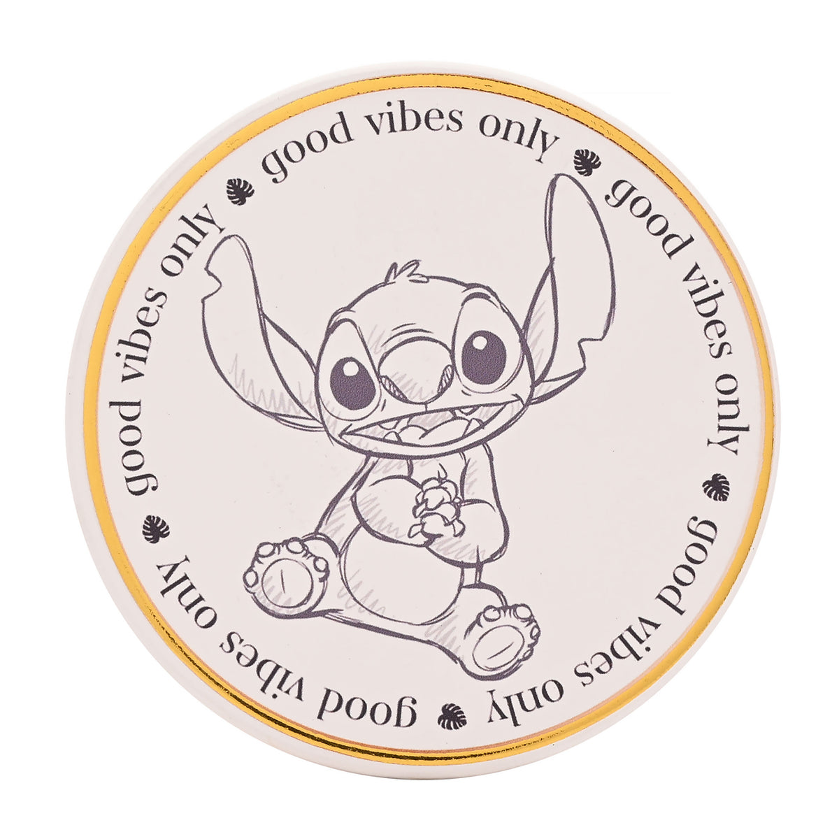 Produktbild Stitch Glasunderlägg - Lilo & Stitch