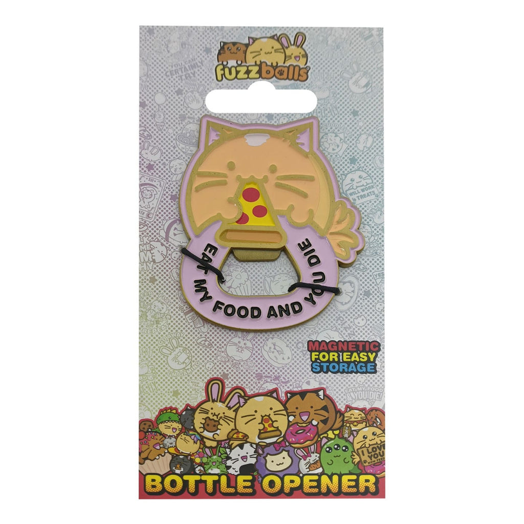 Produktbild Fuzzballs - Whiskyflasköppnare Limited Edition