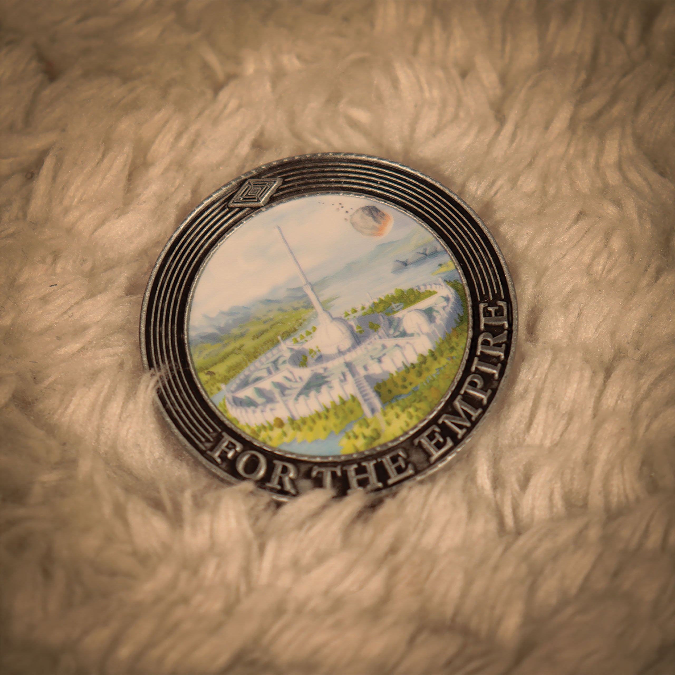 Produktbild The Elder Scrolls IV: Oblivion - Imperial City samlarmynt i begränsad upplaga