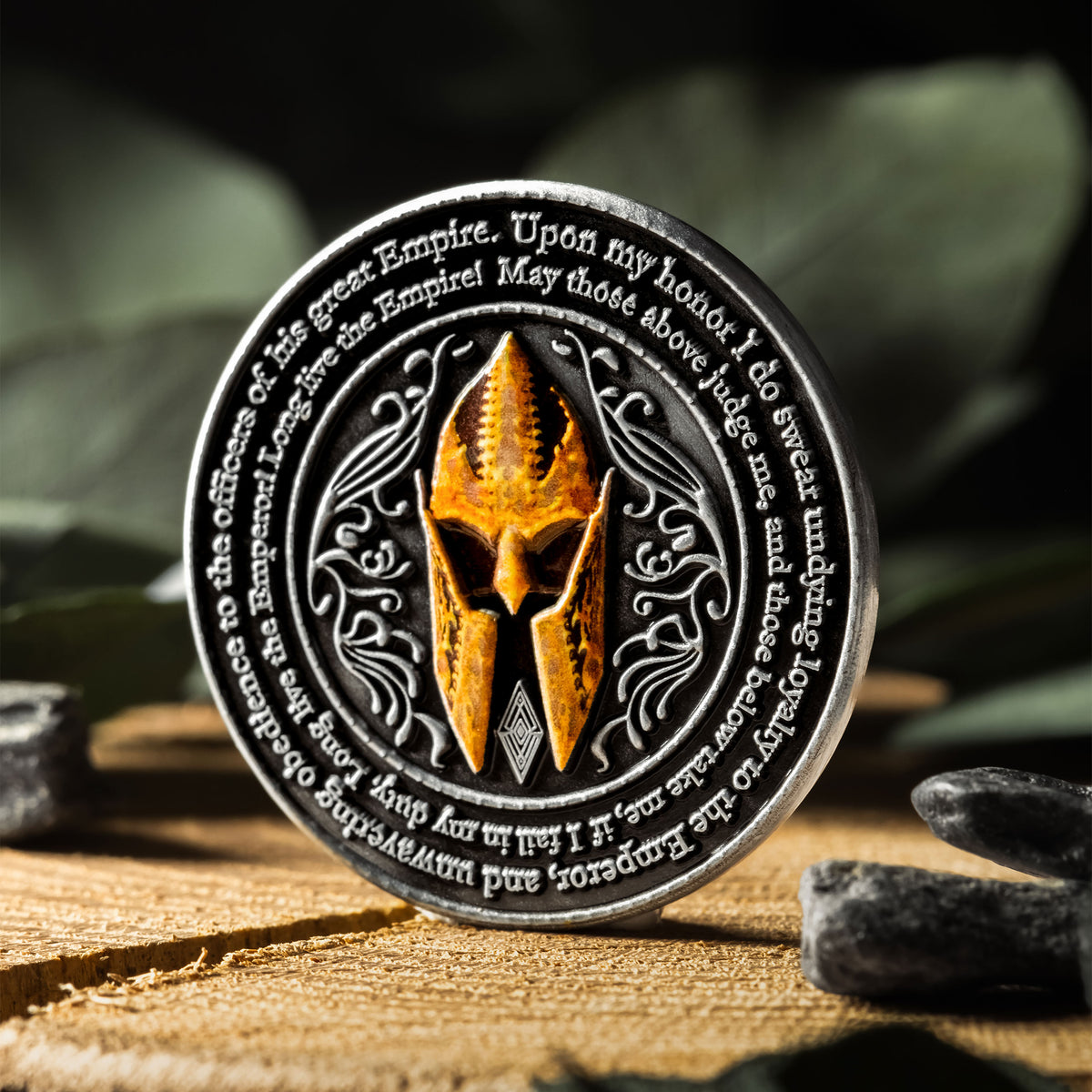 Produktbild The Elder Scrolls IV: Oblivion - Imperial City samlarmynt i begränsad upplaga