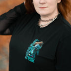 Produktbild Iron Maiden - Magic: The Gathering Captain N'Ghathrod T-shirt svart