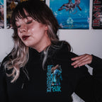 Produktbild Iron Maiden - Magic Captain N'Ghathrod hoodie svart