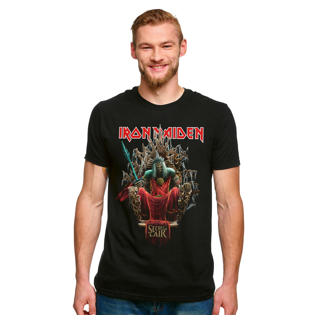 Product image Iron Maiden - Magic Nekusar black T-shirt