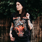 Product image Iron Maiden - Magic Nekusar black T-shirt