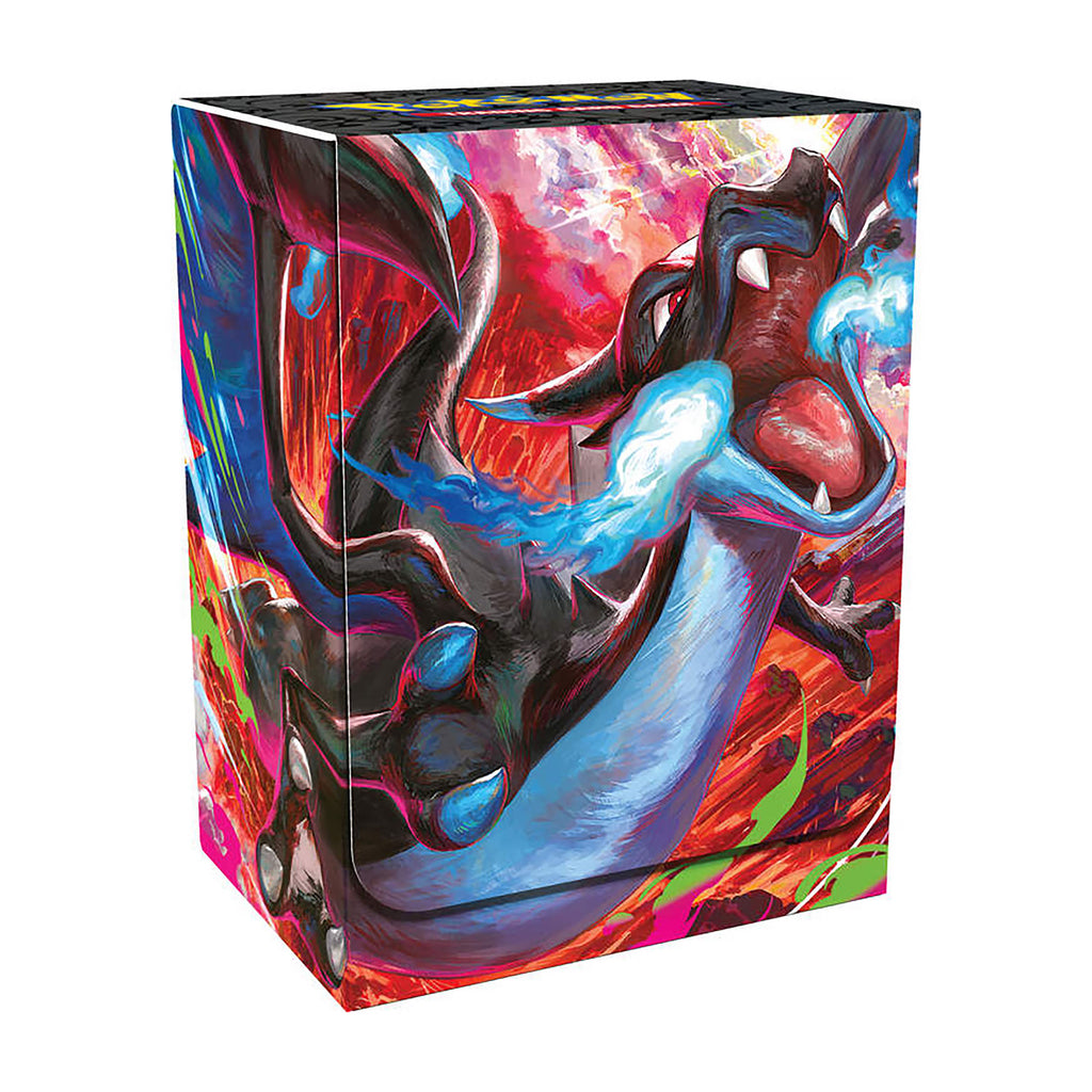 Produktbild Pokémon - Mega Charizard ex Ultra Premium samlarkortsbox