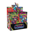 Produktbild Pokémon - Dödliga Lågor Mega-utveckling Samlarkort Booster Display med 36 E1090536
