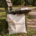 Produktbild Elbenwald premium stor bomullskasse