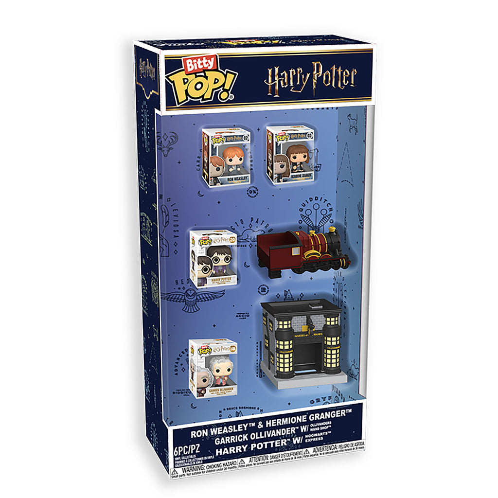 Produktbild Harry Potter - Funko Bitty Pop Startset