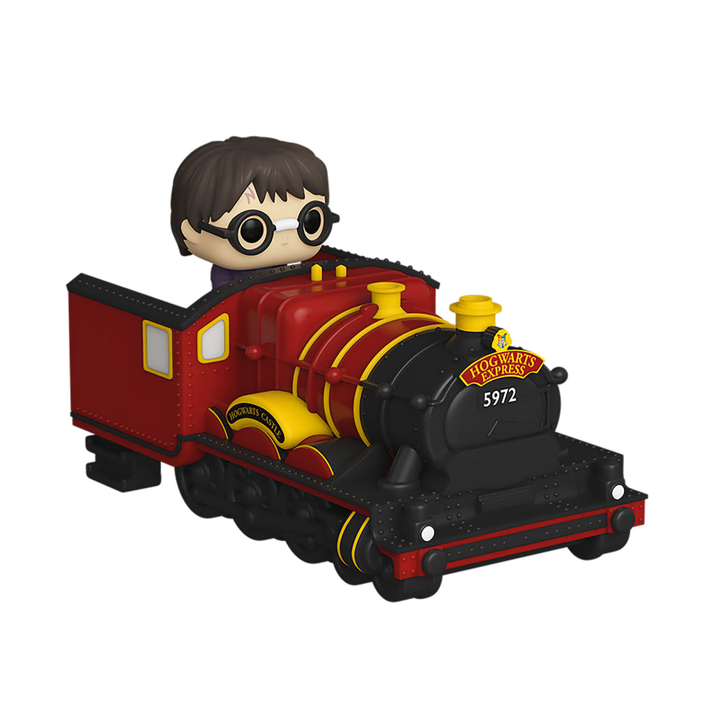 Produktbild Harry Potter - Funko Bitty Pop Startset