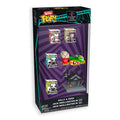 Produktbild Nightmare Before Christmas - Funko Bitty Pop! startset med figurer