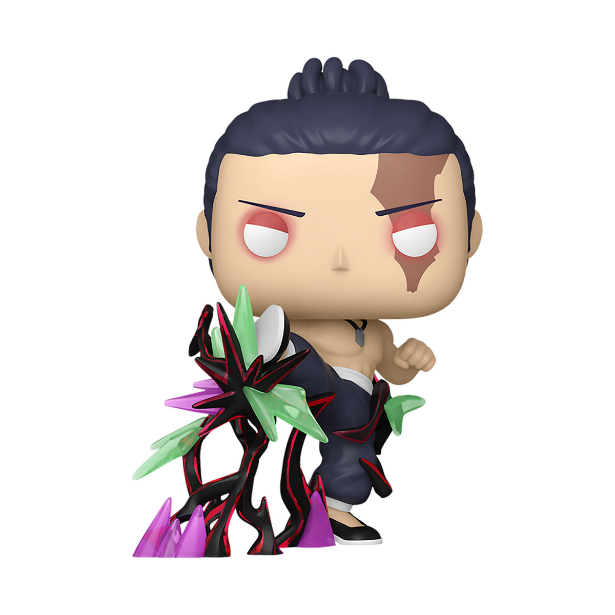 Produktbild Jujutsu Kaisen – Aoi Todo Glow in the Dark Funko Pop-figur