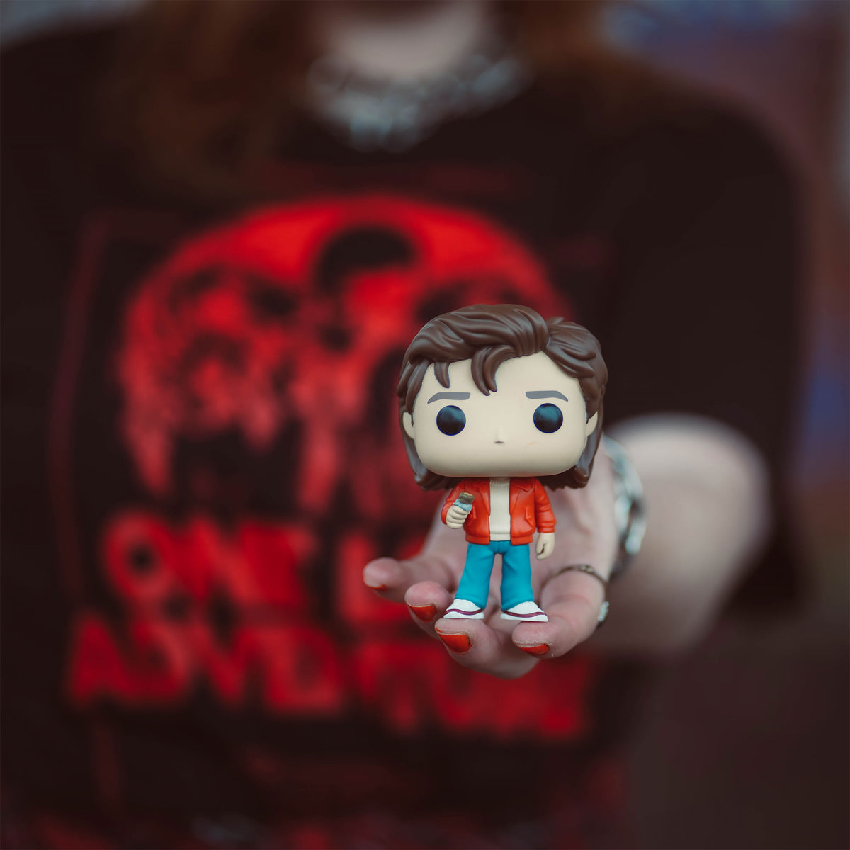Produktbild Stranger Things - Steve Harrington Funko Pop-figur