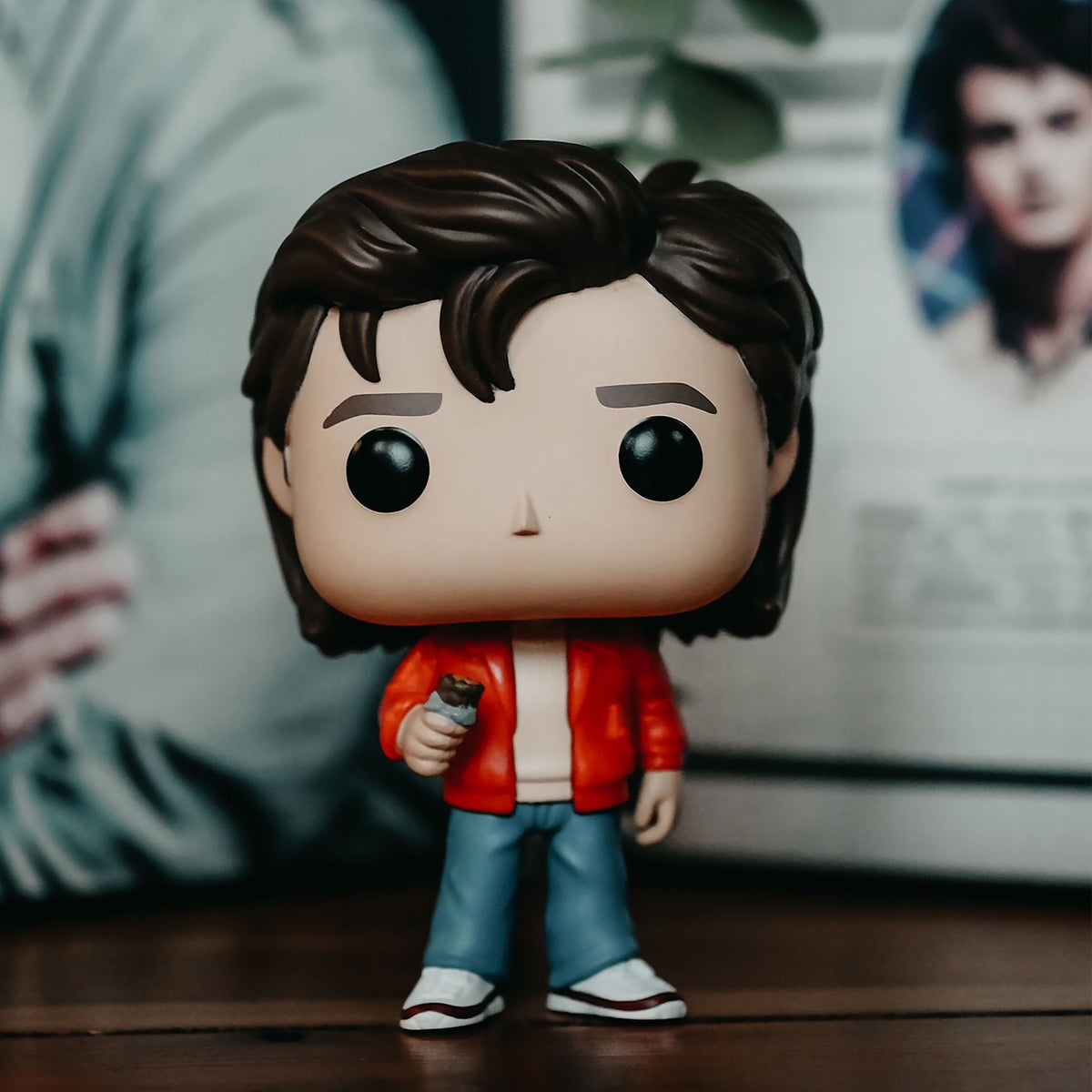 Produktbild Stranger Things - Steve Harrington Funko Pop-figur