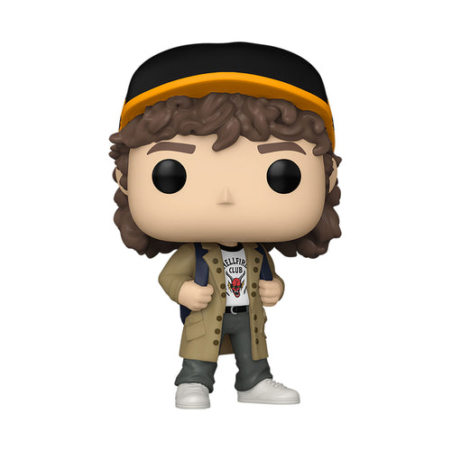 Produktbild Stranger Things - Dustin Henderson Funko Pop-figur