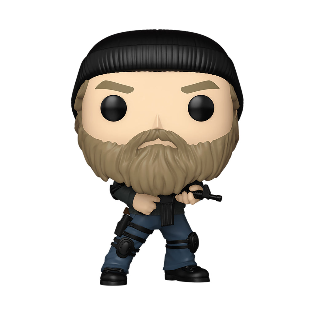 Produktbild Stranger Things - Jim Hopper Funko Pop-figur
