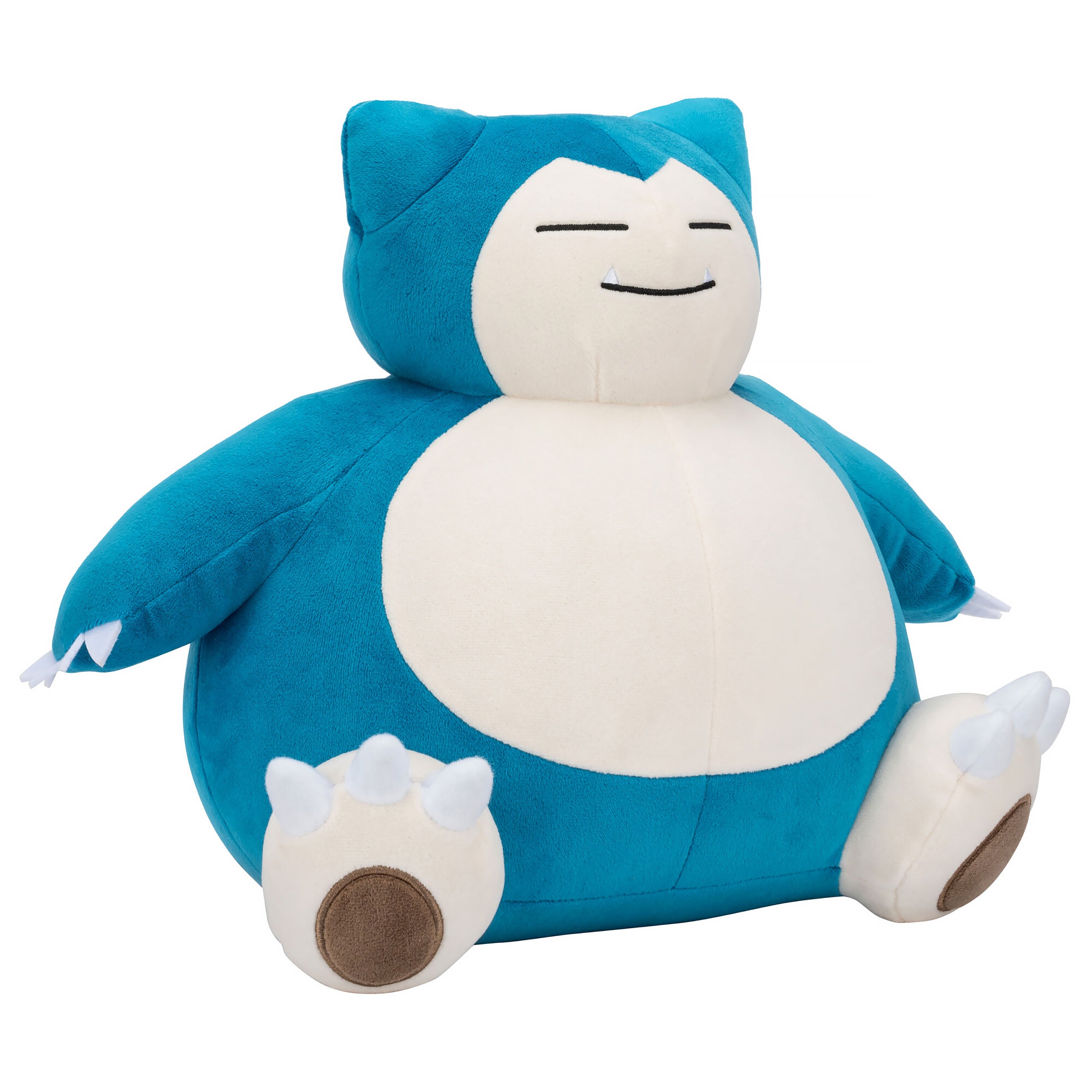 Produktbild Pokémon - Snorlax sittande plyschfigur