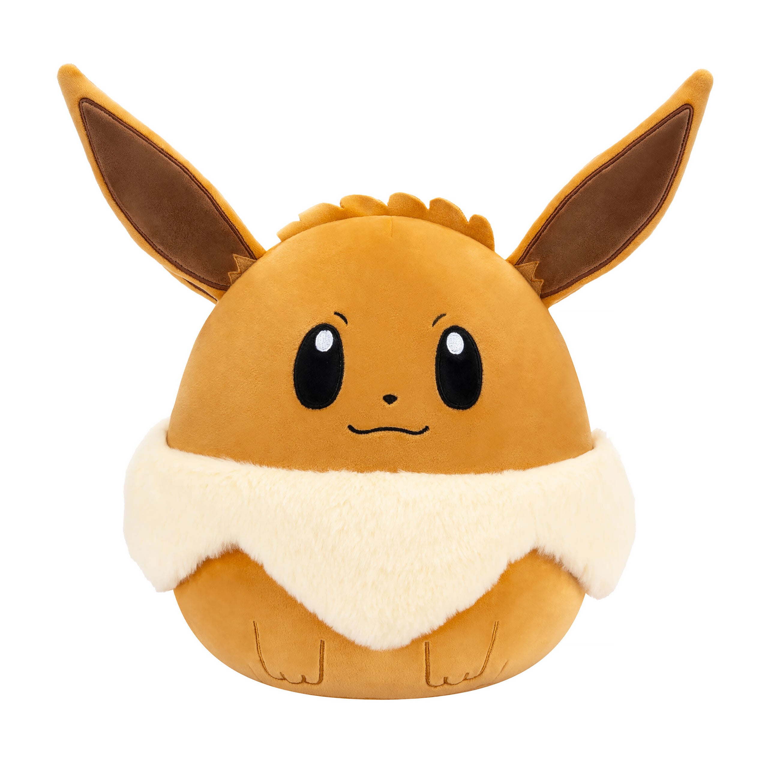 Produktbild Pokémon - Eevee Squishmallows Plyschfigur