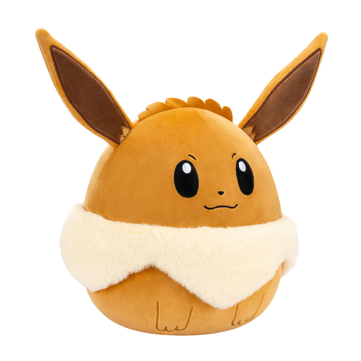 Produktbild Pokémon - Eevee Squishmallows Plyschfigur