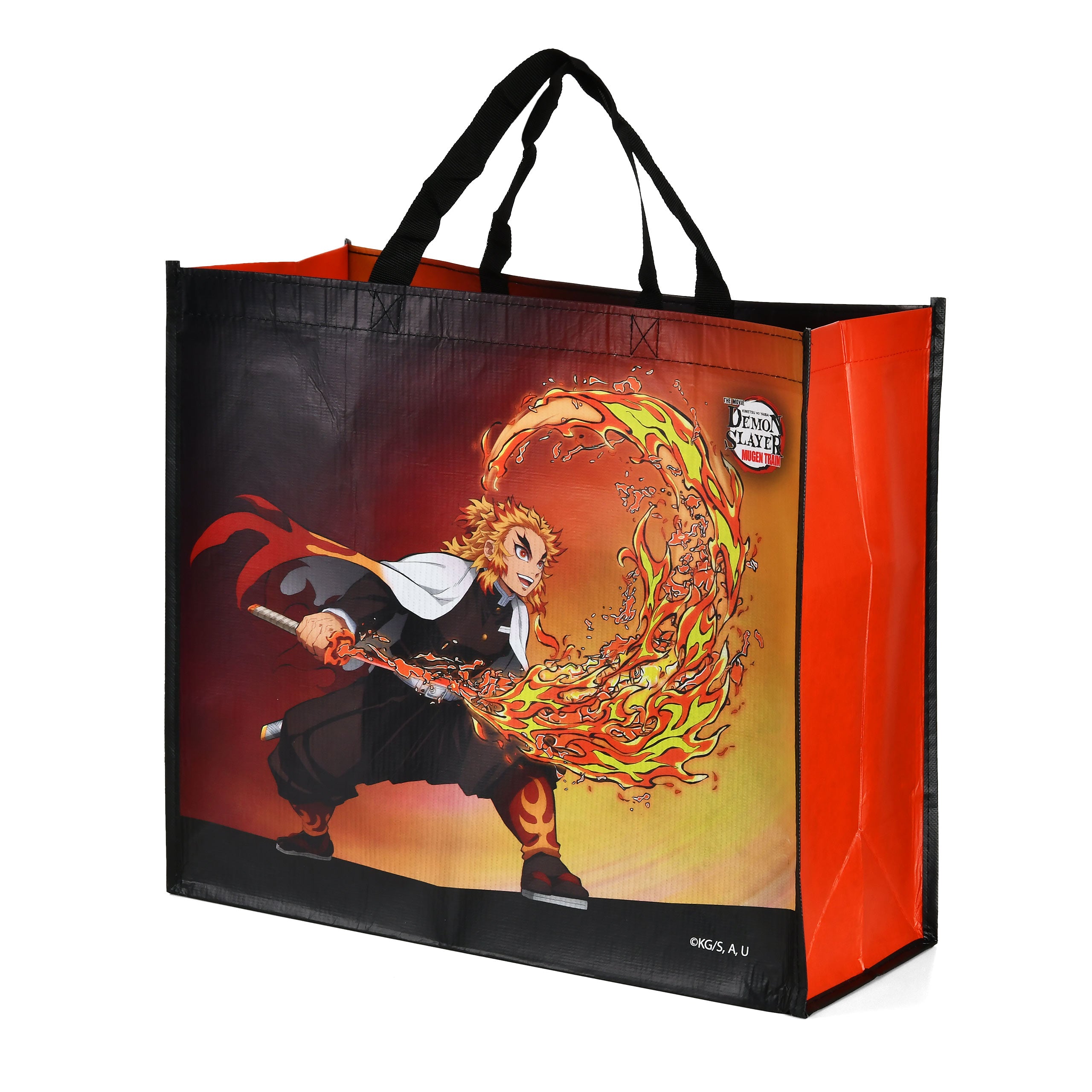 Produktbild Demon Slayer - Rengoku shoppingkasse