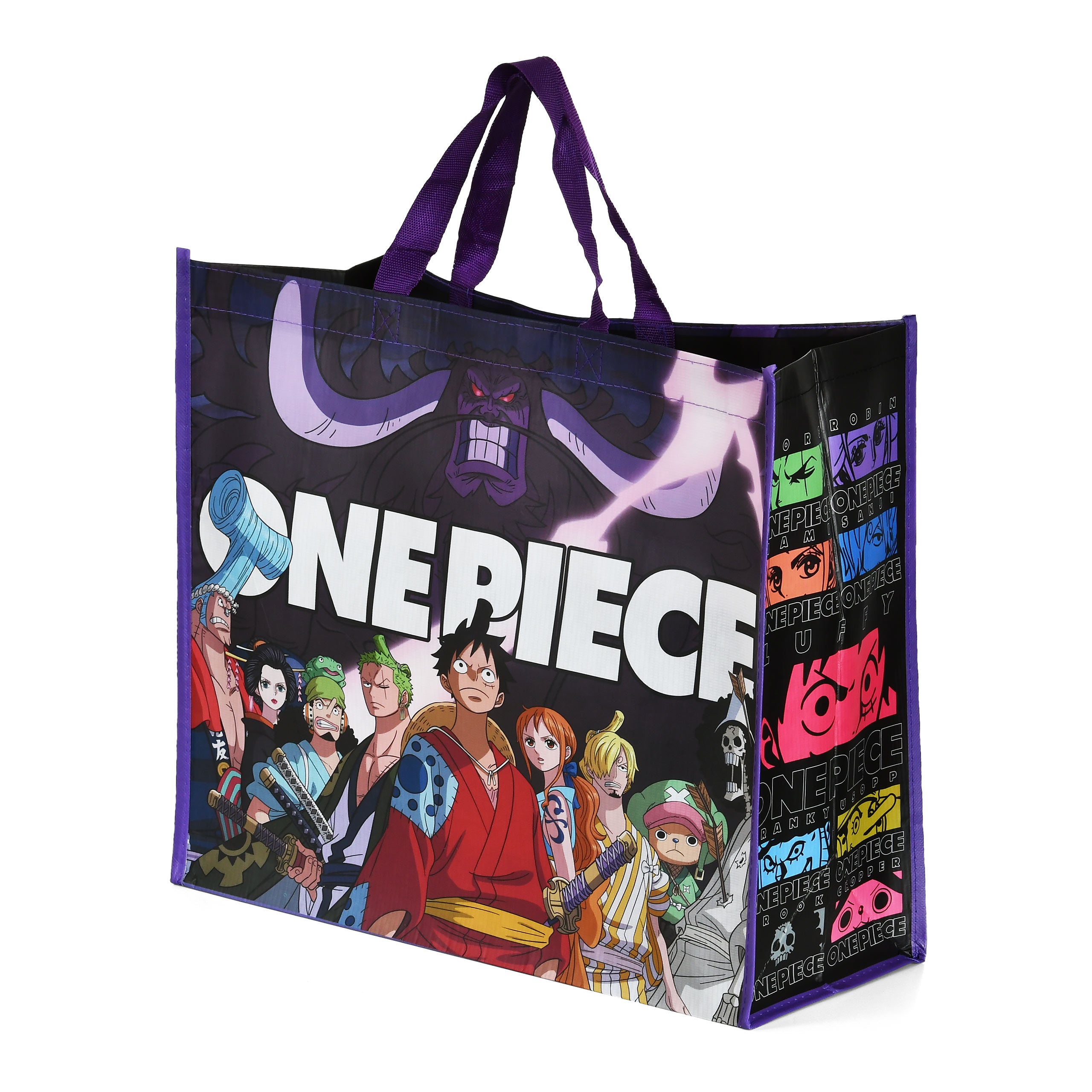 Produktbild One Piece - Team Shoppingväska