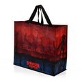 Produktbild Stranger Things - Upside Down shoppingväska