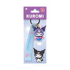 Produktbild Hello Kitty and Friends - YuMe Kuromi Cute Outfit Mystery-nyckelring