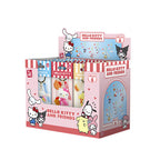 Produktbild Hello Kitty and Friends - YuMe Tea Party Display med överraskningsnyckelringar