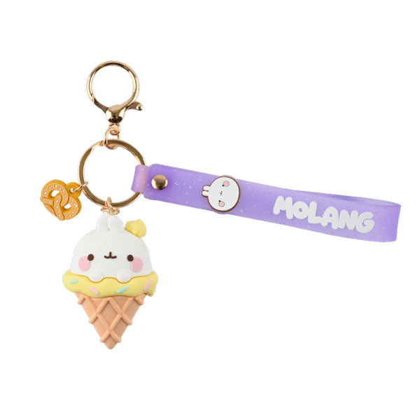 Produktbild Molang - YuMe Time Series Överraskningsnyckelring