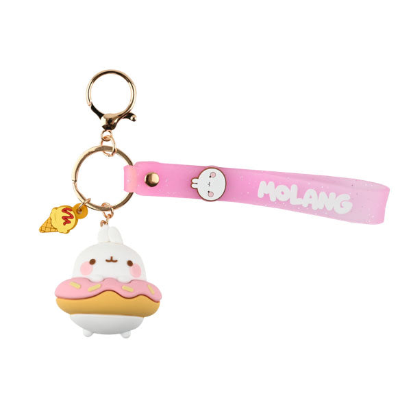 Produktbild Molang - YuMe Time Series Överraskningsnyckelring