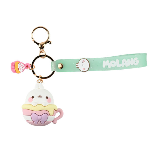 Produktbild Molang - YuMe Time Series Överraskningsnyckelring