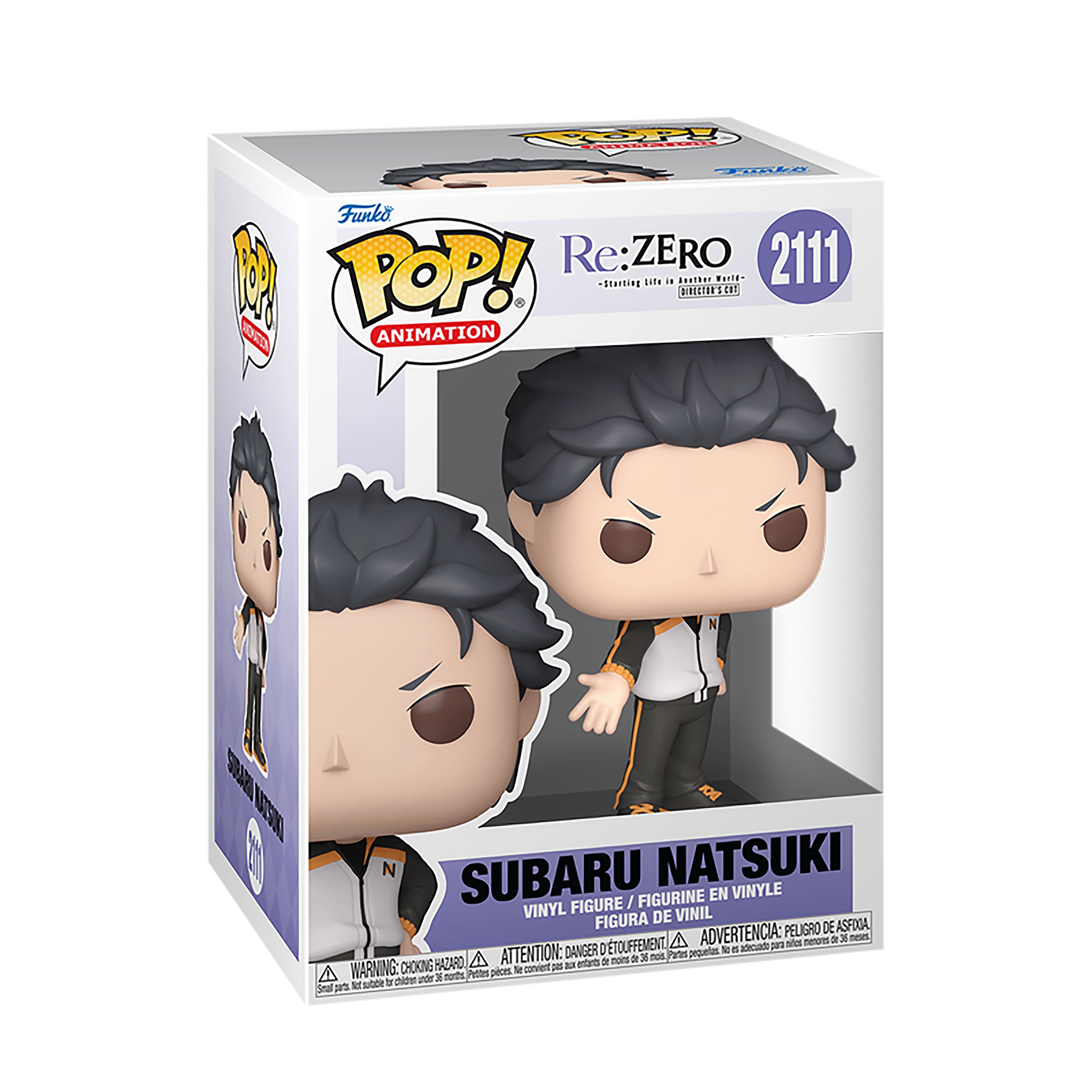 Produktbild Re:Zero - Subaru Funko Pop!-figur