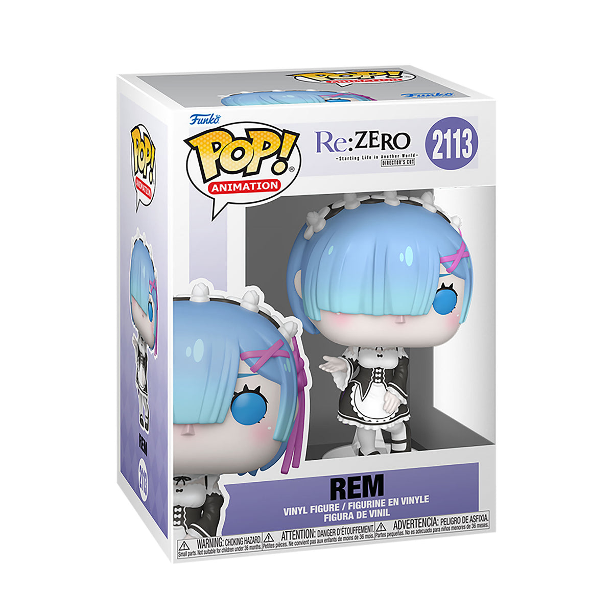 Produktbild Re:Zero – Rem Funko Pop-figur