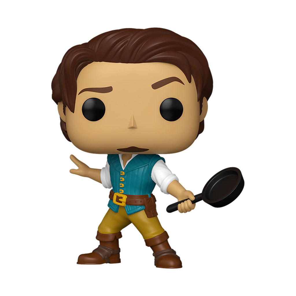 Produktbild Trassel – Flynn Funko Pop-figur