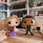Produktbild Trassel – Flynn Funko Pop-figur