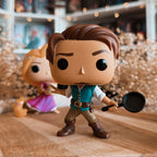 Produktbild Trassel – Flynn Funko Pop-figur